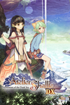 Pochette Atelier Shallie DX : Alchemists of the Dusk Sea