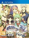 Pochette Atelier Shallie Plus : Alchemists of the Dusk Sea