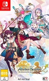 Pochette Atelier Sophie 2 : The Alchemist of the Mysterious Dream