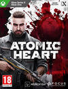 Pochette Atomic Heart