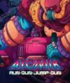 Pochette Atomik : RunGunJumpGun