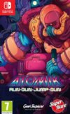 Pochette Atomik : RunGunJumpGun