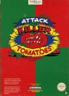 Pochette Attack of the Killer Tomatoes