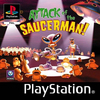 Pochette Attack of the Saucerman!