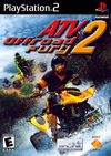 Pochette ATV Offroad Fury 2