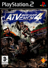 Pochette ATV Offroad Fury 4