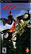 Pochette ATV Offroad Fury : Blazin' Trails