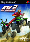 Pochette ATV Quad Power Racing 2