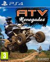 Pochette ATV Renegades