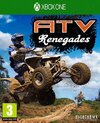 Pochette ATV Renegades