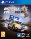 Pochette Autobahn Police Simulator 3