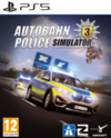 Pochette Autobahn Police Simulator 3