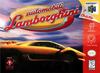 Pochette Automobili Lamborghini