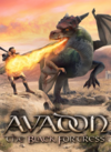 Pochette Avadon : The Black Fortress