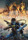 Pochette Avatar : Frontiers of Pandora - From The Ashes