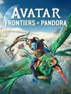 Pochette Avatar : Frontiers of Pandora