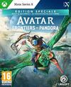 Pochette Avatar : Frontiers of Pandora