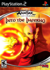 Pochette Avatar : Le Dernier Maître de l'Air : Into the Inferno
