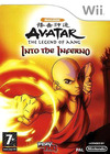 Pochette Avatar : Le Dernier Maître de l'Air : Into the Inferno