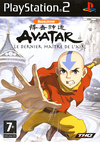 Pochette Avatar : Le Dernier Maître de l'Air