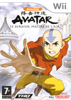 Pochette Avatar : Le Dernier Maître de l'Air