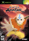 Pochette Avatar : Le Dernier Maître de l'Air