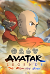 Pochette Avatar Legends : The Fighting Game