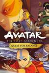 Pochette Avatar : The Last Airbender - Quest for Balance