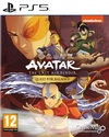 Pochette Avatar : The Last Airbender - Quest for Balance