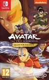 Pochette Avatar : The Last Airbender - Quest for Balance