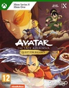 Pochette Avatar : The Last Airbender - Quest for Balance