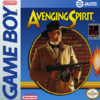 Pochette Avenging Spirit