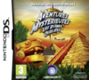 Pochette Aventures Mystérieuses : Les Ruines Oubliées