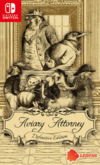 Pochette Aviary Attorney