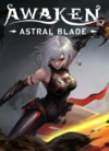 Pochette Awaken - Astral Blade