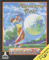 Pochette Awesome Golf