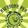 Pochette Awesome Pea