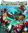 Pochette Awesomenauts