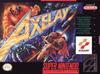 Pochette Axelay