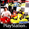 Pochette Ayrton Senna Kart Duel 2