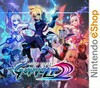 Pochette Azure Striker Gunvolt 2