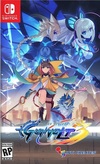 Pochette Azure Striker Gunvolt 3