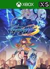 Pochette Azure Striker Gunvolt 3