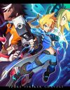 Pochette Azure Striker Gunvolt