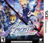 Pochette Azure Striker Gunvolt : Striker Pack