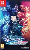 Pochette Azure Striker Gunvolt : Striker Pack