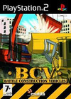 Pochette B.C.V. : Battle Construction Vehicles