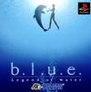 Pochette B.L.U.E. : Legend of Water