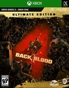 Pochette Back 4 Blood