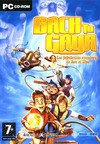 Pochette Back to Gaya : Les fabuleuses aventures de Boo et Zino